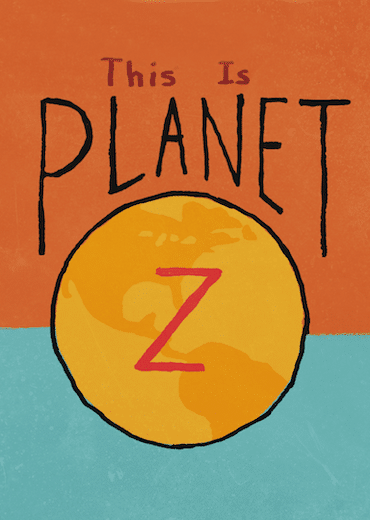 Planet Z logo image